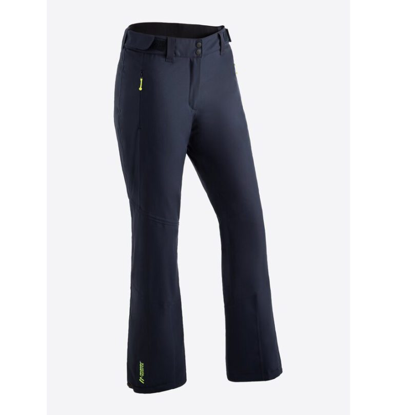 Брюки Maier Fast Move Wmn ночное небо для активного отдыха, походов, путешествий и спортной одежды для женщин в онлайн магазине активных товаров