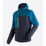 Теплая мужская куртка Maier Ofot Mns marry poppins в цвете ночное небо для активного отдыха путешествий и альпинизма на сайте онлайн-магазина спортивной одежды обуви для путешествий и походов