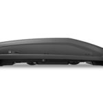 Алюминиевый багажник на крышу Modula Evo 550 Matt для активных путешественников велосипедистов и любителей походов обувь и одежда для активного отдыха походов и путешествий на авто