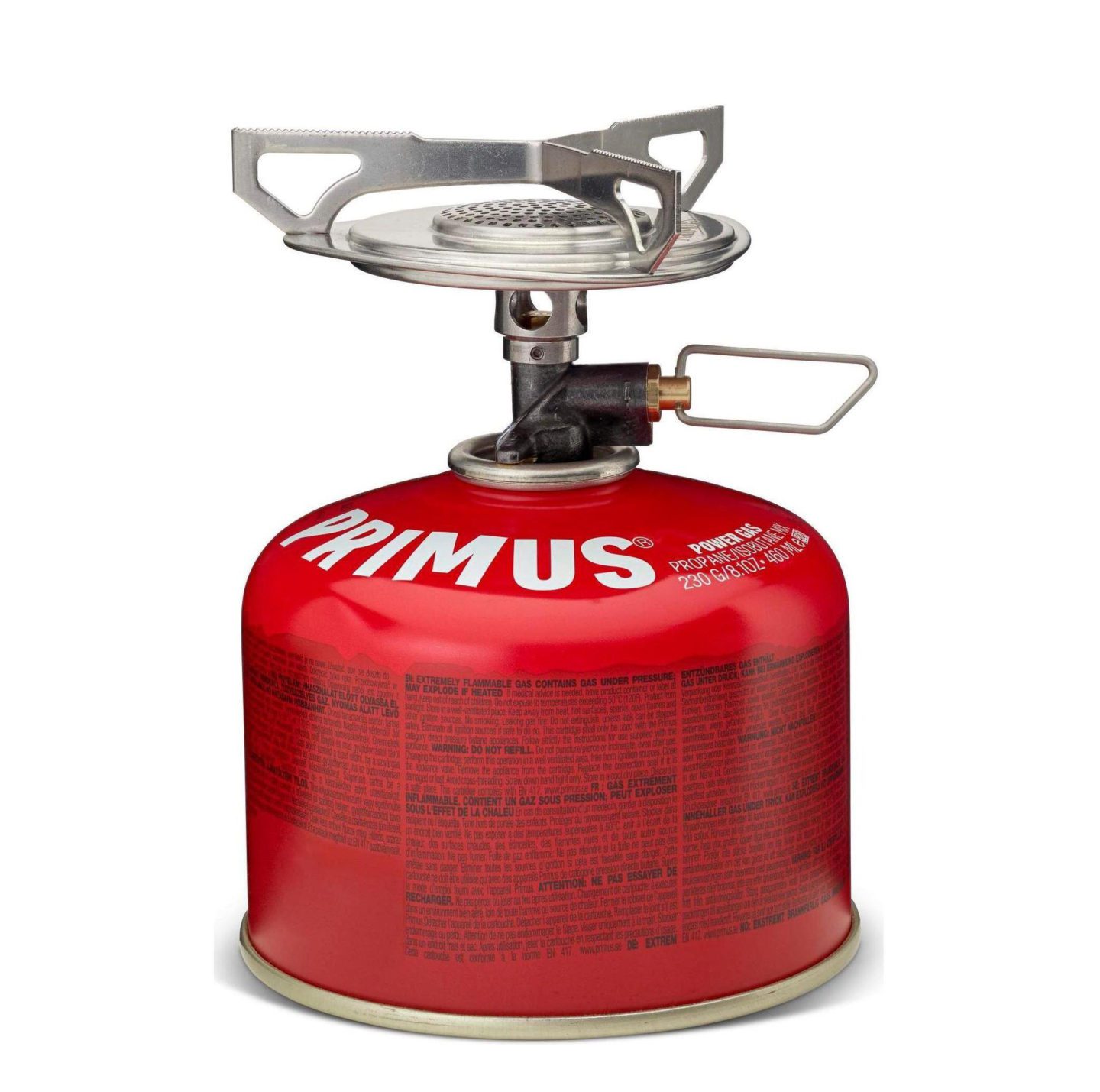 Миниатюрная туристическая горелка Primus Essential Trail Stove для активного отдыха походов альпинизма и путешествий в интернет-магазине с одеждой обувью и снаряжением для активной жизни