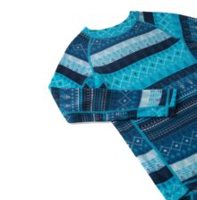 Термобелье Reima Taitoa navy для активного отдыха, туризма и путешествий, спортивная одежда и обувь для хайкинга и альпинизма в интернет-магазине