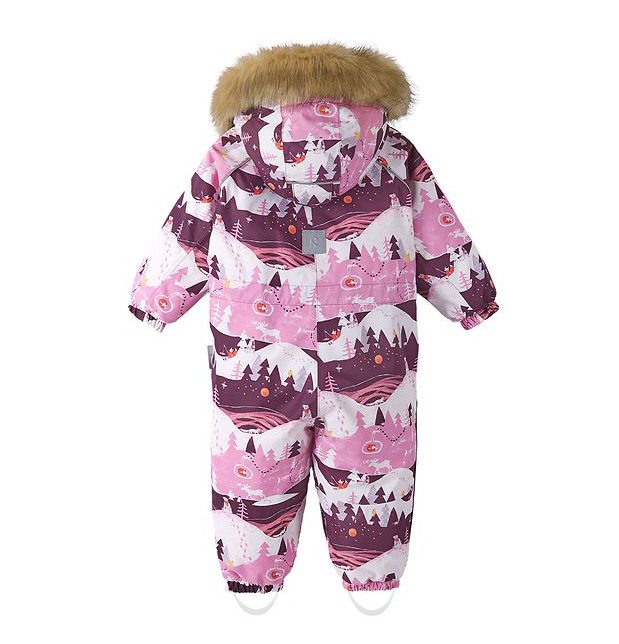 Детский комбинезон Reimatec Lappi Cold Pink для активного отдыха и путешествий, одежда и обувь для походов и альпинизма, товары для активной жизни в интернет-магазине