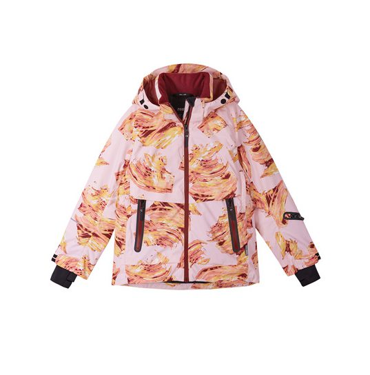 Легкая активная куртка Reimatec Posio для путешествий и походов в стиле outdoor одежда для активной жизни, горных походов и путешествий