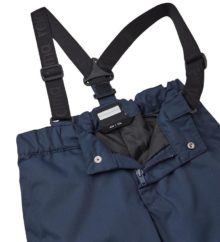 Детские брюки Reimatec Proxima JR navy для активного отдыха, походов и путешествий, удобная одежда для туризма и занятий на природе