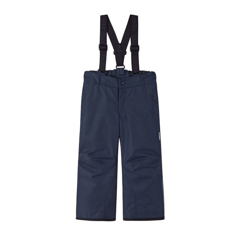 Детские брюки Reimatec Proxima JR navy для активного отдыха, походов, путешествий и путешествий по городу, одежда для активной жизни, обувь и снаряжение для походов и восхождений