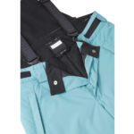 Детские активные штаны Reimatec Terrie JR Cold Mint для outdoor и походов на сайте интернет-магазина товаров для активной жизни с одеждой и обувью для путешествий, хайкинга и альпинизма
