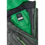 Детская активная одежда для походов и путешествий Куртка Reimatec Tirro JR thyme green для активного образа жизни, спорта, туризма и путешествий