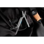 Компактный мультитул Roxon Mini M3 для активного образа жизни, путешествий и походов с возможностью использования в hiking и mountaineering, подходит для спортивной одежды и обуви для активного отдыха