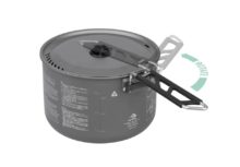 Кастрюля Sea To Summit Alpha Pot 1.9L для активных путешествий, походов и спортной одежды, обуви и снаряжения для альпинизма и трекинга в интернет-магазине