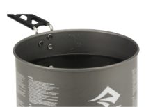 Туристическая кастрюля Sea To Summit Alpha Pot 1.9л для активного отдыха походов горных восхождений путешествий одежда обувь спортивные товары для активной жизни