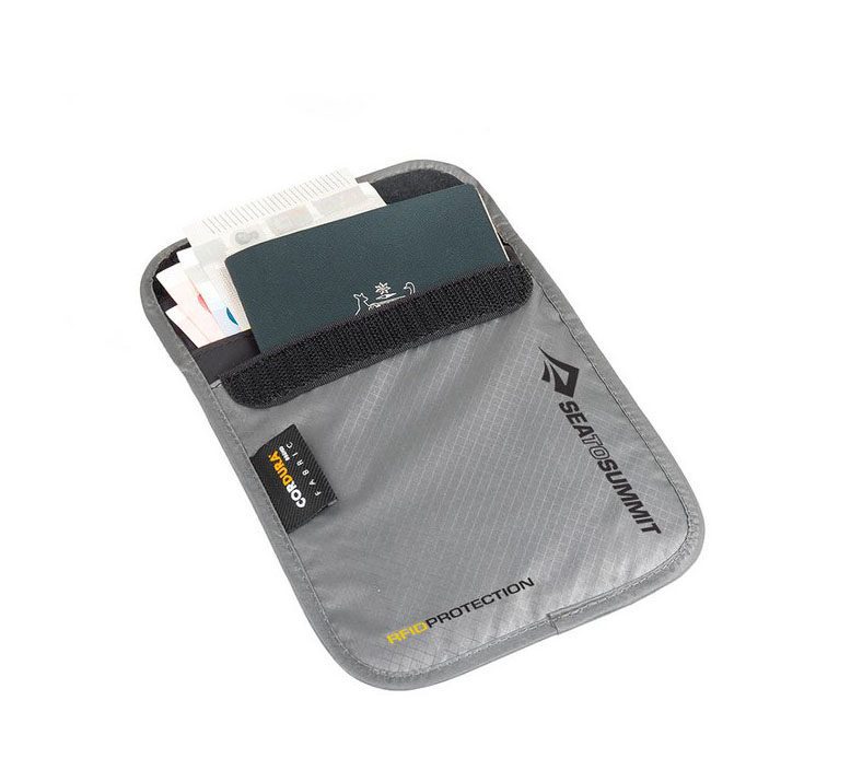 Кошелек Sea to Summit Neck Pouch RFID для активного отдыха путешествий и хайкинга в онлайн магазине товаров для активной жизни обувь одежда туризм альпинизм