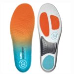 Стельки Sidas Max Protect Activ для активного отдыха и путешествий, обувь для походов, горных восхождений и путешествий для спортивной и туристической экипировки