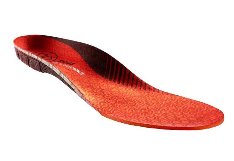 Стельки Sidas Winter 3D Performance для активного отдыха, походов и путешествий, зимняя обувь для спорта и туризма