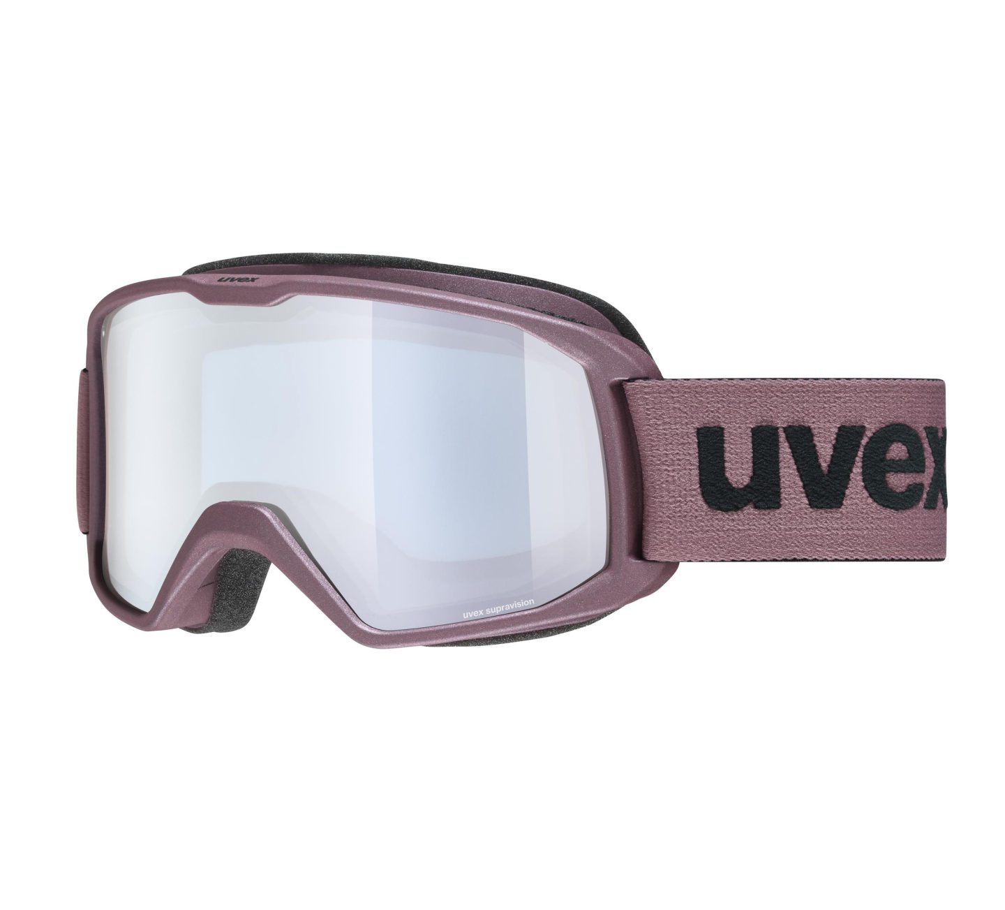 Горнолыжная маска Uvex Elemnt FM antique rose для активного отдыха, одежды и обуви для горных лыж, походов и путешествий в интернет-магазине