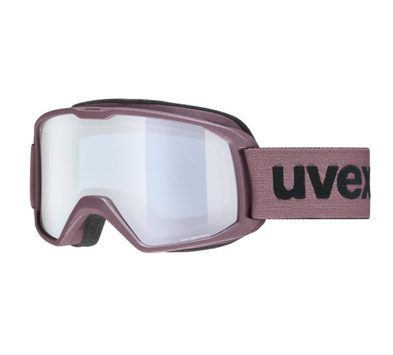 Горнолыжная маска Uvex Elemnt FM antique rose для активного отдыха, одежды и обуви для горных лыж, походов и путешествий в интернет-магазине