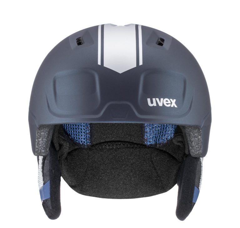 Горнолыжный шлем Uvex Heyya Pro Race Midn Silver для активного отдыха, лыж, сноуборда, походов и путешествий в интернет-магазине товаров для активной жизни