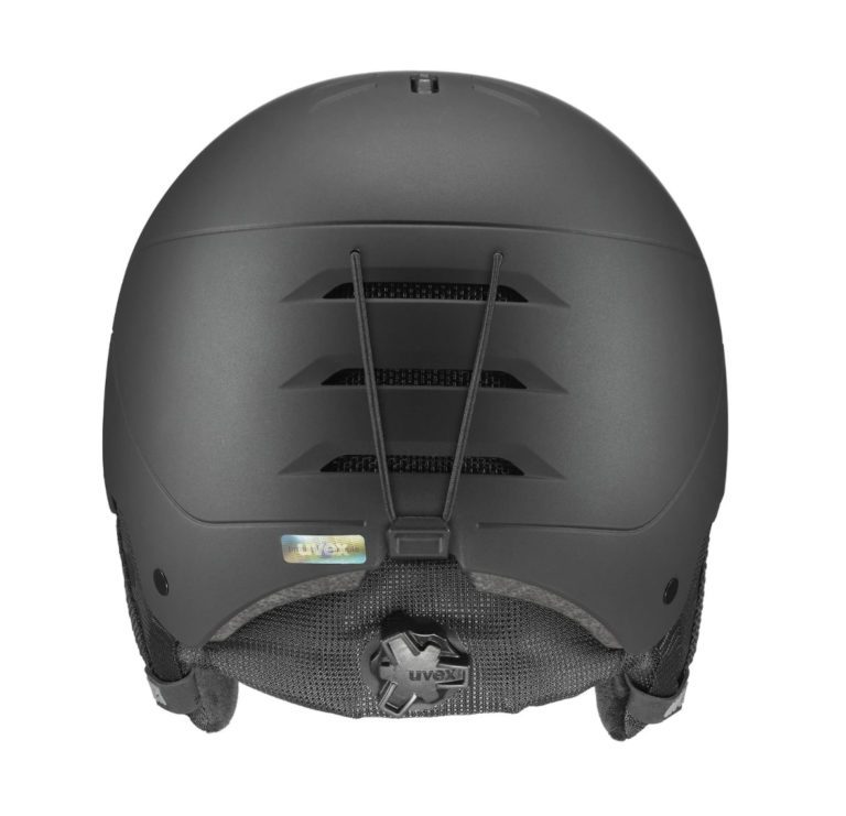 Шлем для активного отдыха и горных походов Uvex Wanted черный мат на сайте магазина спортивной одежды и обуви для путешествий, хайкинга и скалолазания