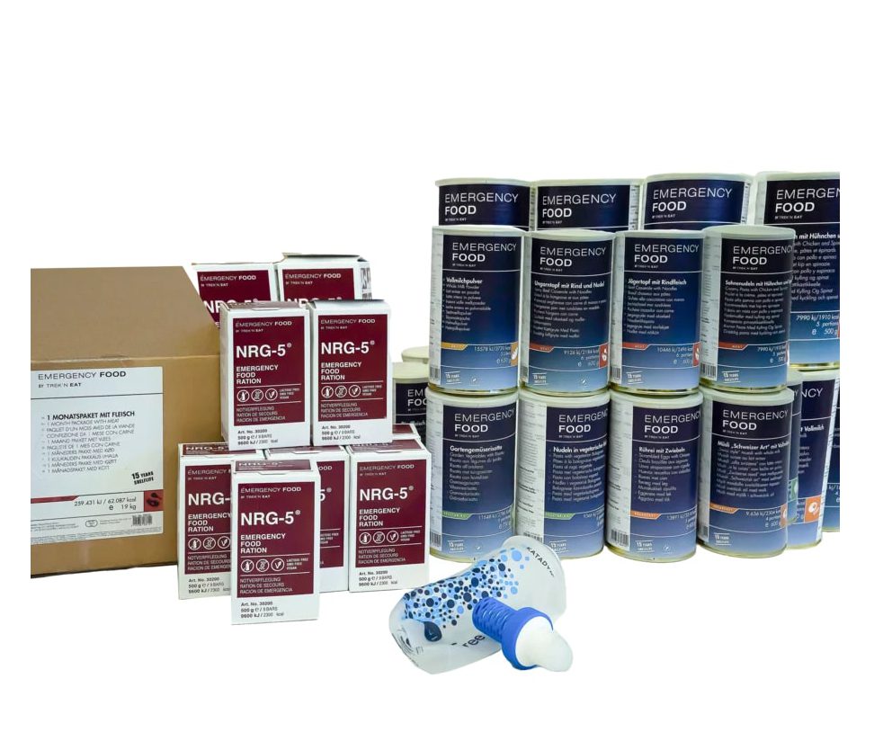 Треккинг и походное питание 90-дневный набор для активного отдыха с экипировкой для путешествий, походов и скалолазания в интернет-магазине активной одежды и обуви