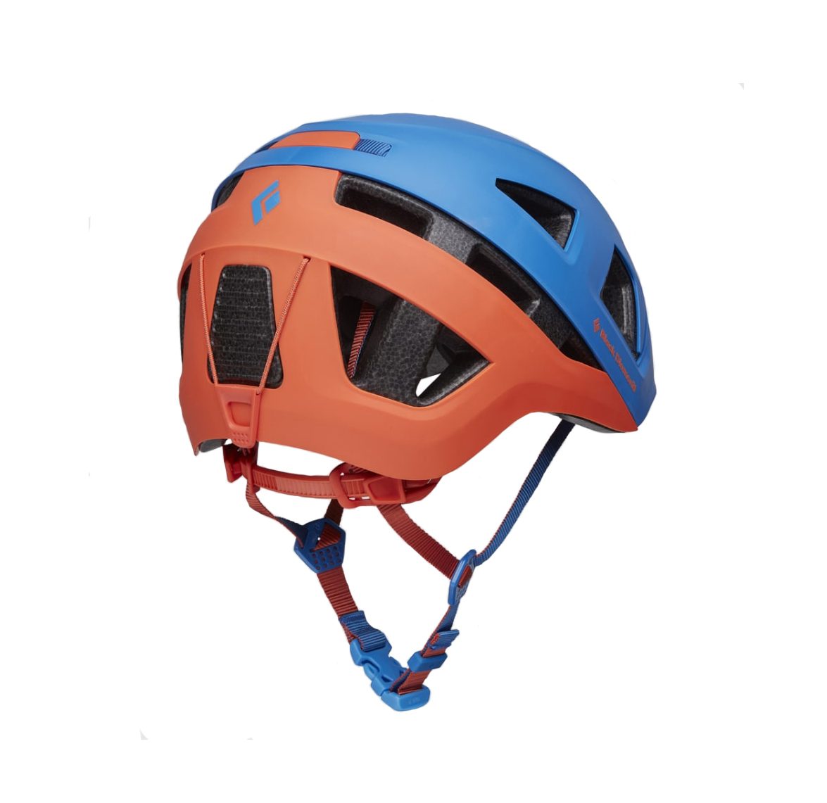 Тенденционная лыжная шапка Black Diamond Capitan Ultra Blue Persimmon для активного отдыха на природе, походов и альпинизма в онлайн магазине одежды и обуви для активных путешествий