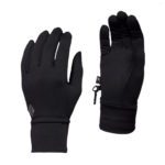 Легкие тактильные перчатки Black Diamond для активного отдыха, походов и путешествий с сенсорным экраном для спортивной одежды, обуви и снаряжения для альпинизма и туристических приключений