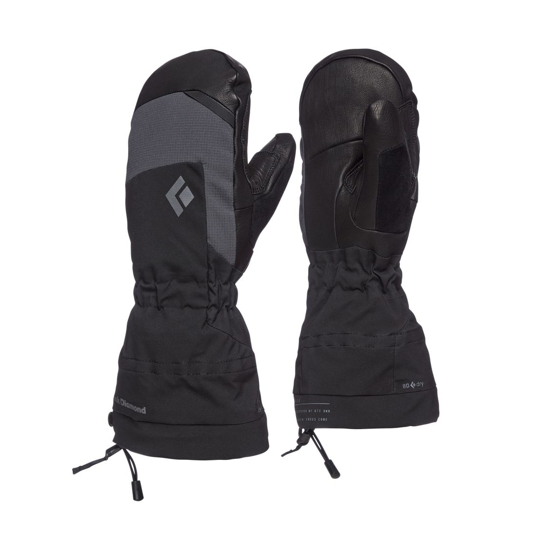 Тёплые варежки Black Diamond Mercury Mitt для активного отдыха, путешествий, походов и альпинизма на онлайн-магазине экипировки для активной жизни