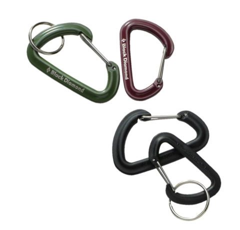 Карабин Black Diamond Micron для активного отдыха, туризма и альпинизма — надежное снаряжение для походов, скалолазания и путешествий в интернет-магазине спортивной одежды и обуви