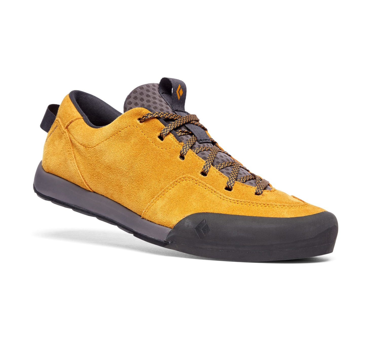 Кроссовки Black Diamond Prime amber carbon для активного отдыха ночлега походов альпинизма и путешествий в интернет-магазине товаров для активной жизни