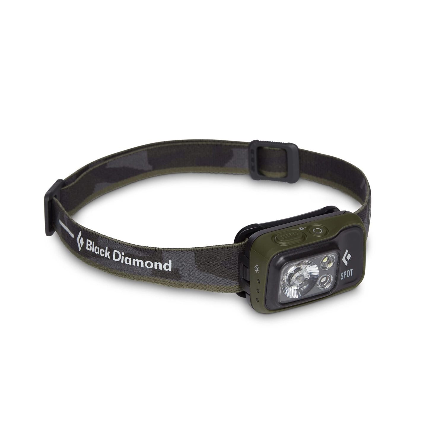 Налобный фонарь Black Diamond Spot 400 для активного отдыха путешествий и альпинизма, походная экипировка, обувь и одежда для активного образа жизни