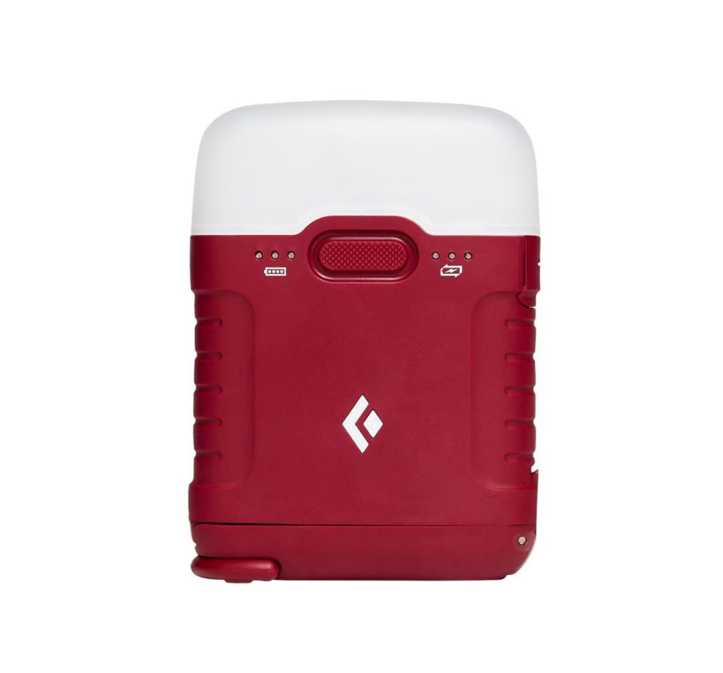 Лампа Black Diamond Volt красная для активного отдыха, походов, альпинизма, туристической экипировки и спортивной одежды для путешествий