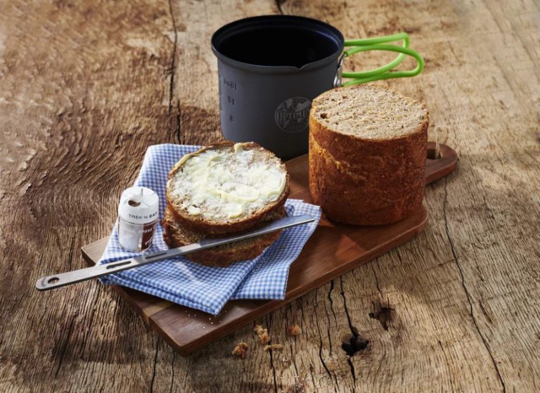 Цельнозерновая смесь для хлеба Trek'n Eat для активного отдыха, походов и путешествий в интернет-магазине спортивной одежды и обуви