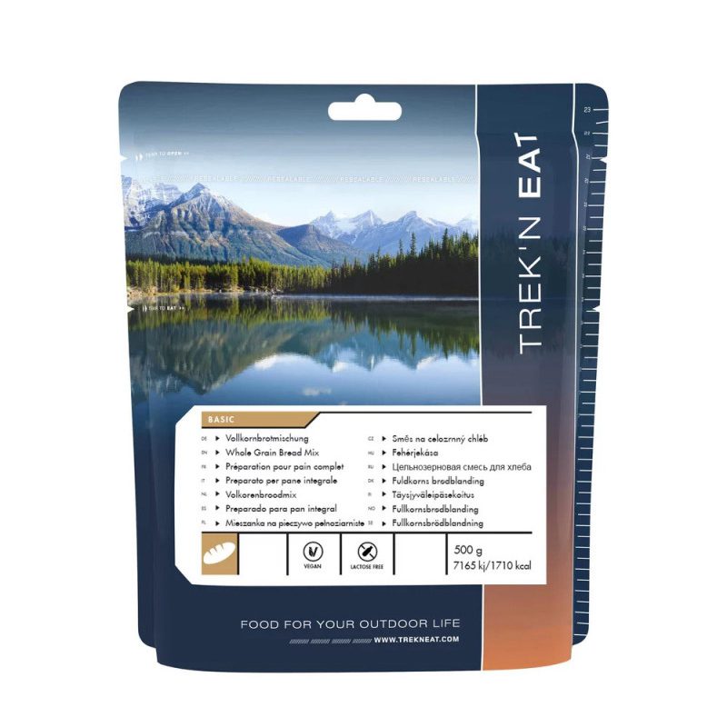 Питательная цельнозерновая смесь для хлеба для активной жизни, путешествий, походов, альпинизма и спортивной одежды и обуви для активного туризма в интернет-магазине