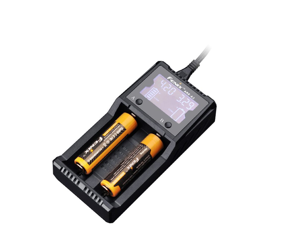 Зарядное устройство Fenix ARE-A2 для активной жизни походов путешествий и спортивной одежды и обуви для туризма альпинизма