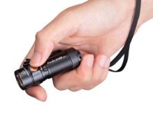 Фонарь Fenix E18R V2.0 LED для активного отдыха, туриста и путешественника, экипировка для альпинизма и хайкинга, обувь и одежда для активного лазания и путешествий