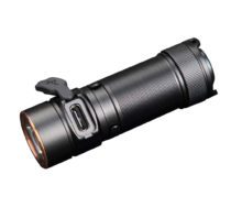 Тонкий портативный налобный фонарь Fenix E18R V2.0 для активного отдыха, походов и путешествий в интернет-магазине одежды и снаряжения для активной жизни