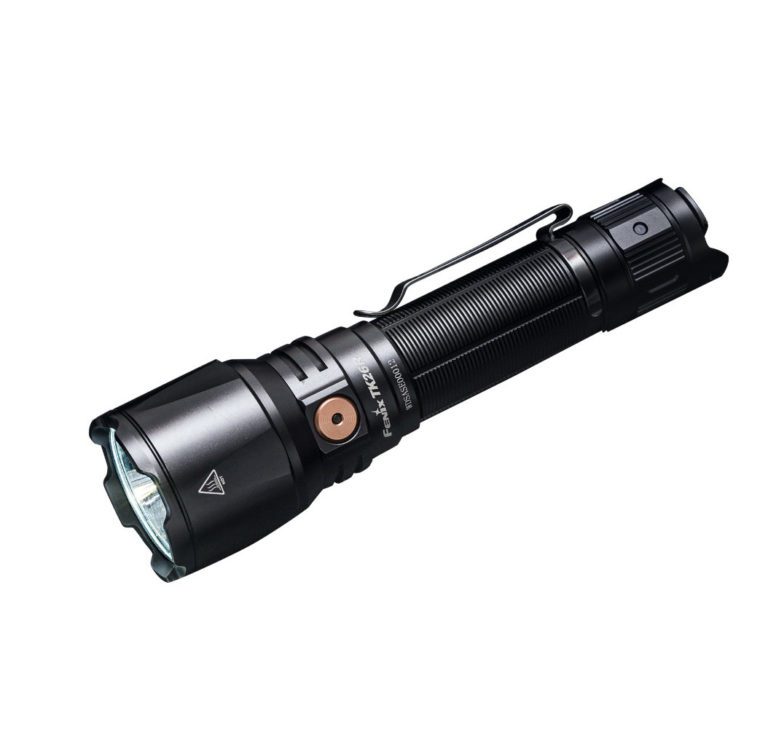 Фонарь Fenix TK26R LED для активного отдыха, туристические товары, обувь и одежда для хайкинга, путешествий и альпинизма