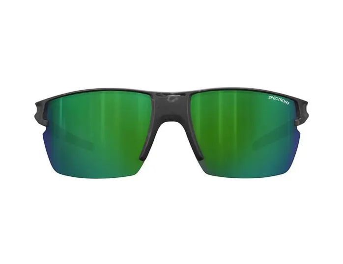 Теневые очки Julbo Outline Gray 3CF Green для активного отдыха и путешествий для любителей хайкинга и альпинизма в интернет-магазине активной одежды и обуви