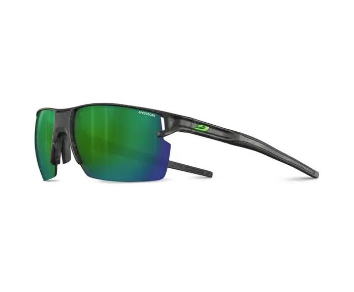Очки Julbo Outline Gray 3CF Green для активного отдыха, туристической экипировки, походов и путешествий в интернет-магазине для любителей активной жизни