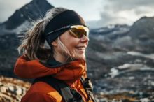 Очки Julbo Ultimate Noir Rouge RV P1-3 для активного отдыха, походов, горных походов и путешествий, подходящие для спорта и туристической одежды и обуви