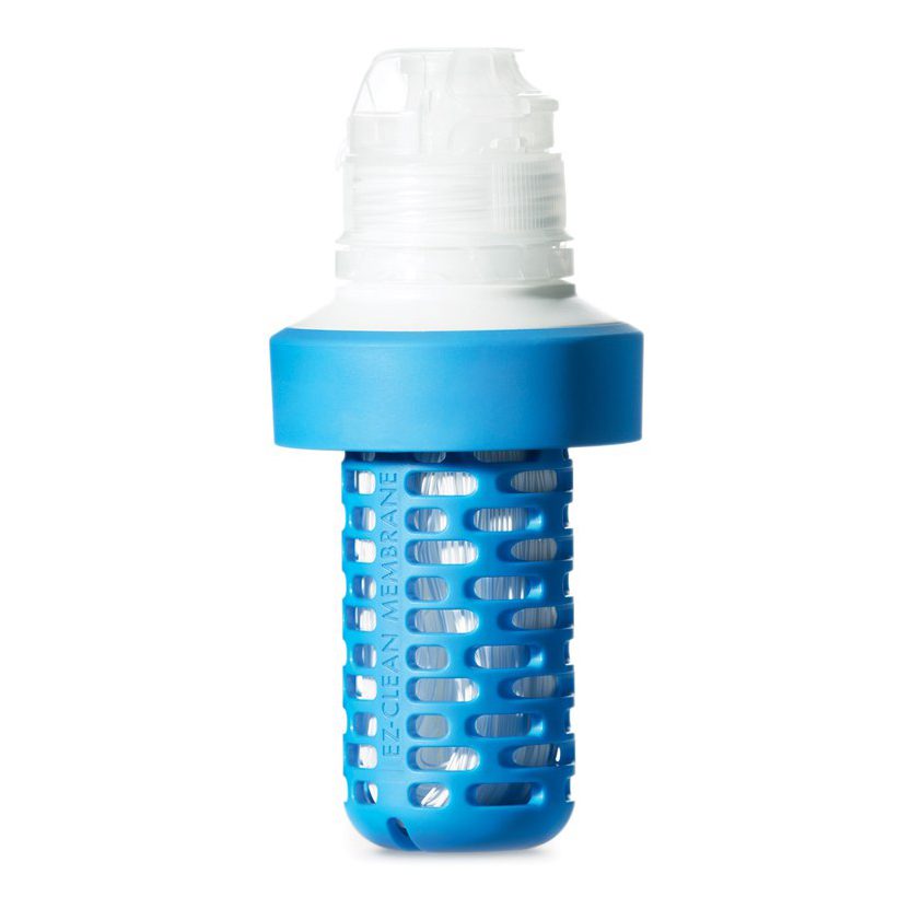 Katadyn BeFree Replacement-blue Запасная часть Katadyn BeFree для активного отдыха, походов и путешествий, синяя подходит для экипировки для активной жизни, путешествий и альпинизма