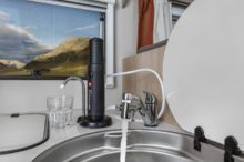 Тюльпан фильтр Katadyn Combi для активного отдыха, путешествий, хайкинга, горных походов и снаряжения для туризма в магазине экипировки для активной жизни