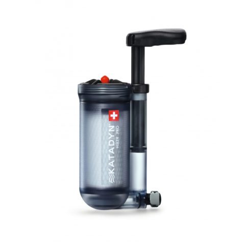Фильтр для активного отдыха Katadyn Hiker Pro на прогулке, походе или путешествии - одежда, обувь, походное снаряжение для жизни на природе