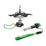 Термоактивная горелка Optimus Crux Lite с пьезо для активного отдыха, походов, туризма, путешествий и снаряжения для альпинизма в интернет-магазине для любителей активной жизни