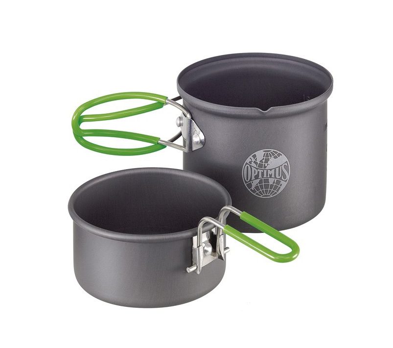 Katadyn Optimus Terra Solo Cookset 0,6 l Комплект посуды для активного отдыха Katadyn Optimus Terra Solo 0,6 л для туристов, походов и путешествий в интернет-магазине активной жизни, одежды и обуви