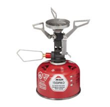 Горелка MSR Pocket Rocket Deluxe для активного отдыха, туризма и путешествий, спортивная обувь и экипировка для трекинга, туризма и альпинизма