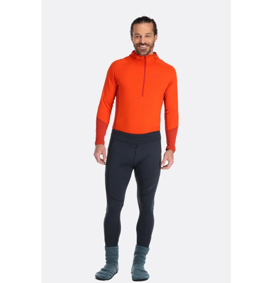 Леггинсы Rab Conduit Tights Mns beluga для активного образа жизни, одежды, обуви, туризма, хайкинга, альпинизма и путешествий в интернет-магазине