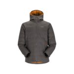 Теплый пуховик Rab Valiance Waterproof Down Mns graphene для активного отдыха, походов и путешествий, верхняя одежда для туризма и альпинизма в онлайн магазине