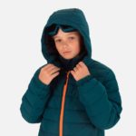 Детская утепленная куртка Rossignol Boy Rapide JR для активного отдыха и путешествий, одежда и обувь для горных походов и трекинга для подростков técnicos