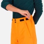 Детские лыжные штаны Rossignol Boy Ski JR Mango для активного отдыха и путешествий, одежда и экипировка для горных походов и занятий хайкингом