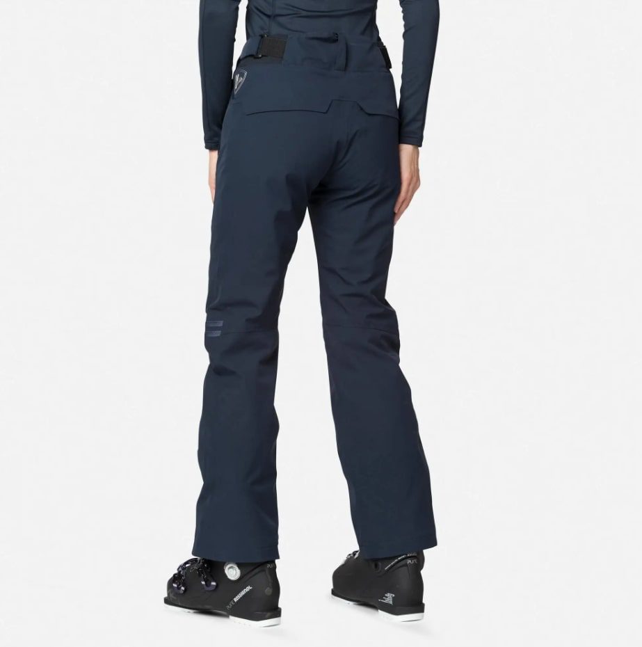 Легкие спортивные штаны Rossignol Elite Wmn для активного отдыха и путешествий, идеальные для горных походов и альпинизма, подходящие для одежды, обуви и экипировки для путешествий и активного образа жизни