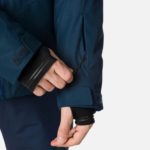 Куртка Rossignol Fonction Mns темно-синяя для активного отдыха, пешего туризма и путешествий, одежда и обувь для походов, альпинизма и активного образа жизни